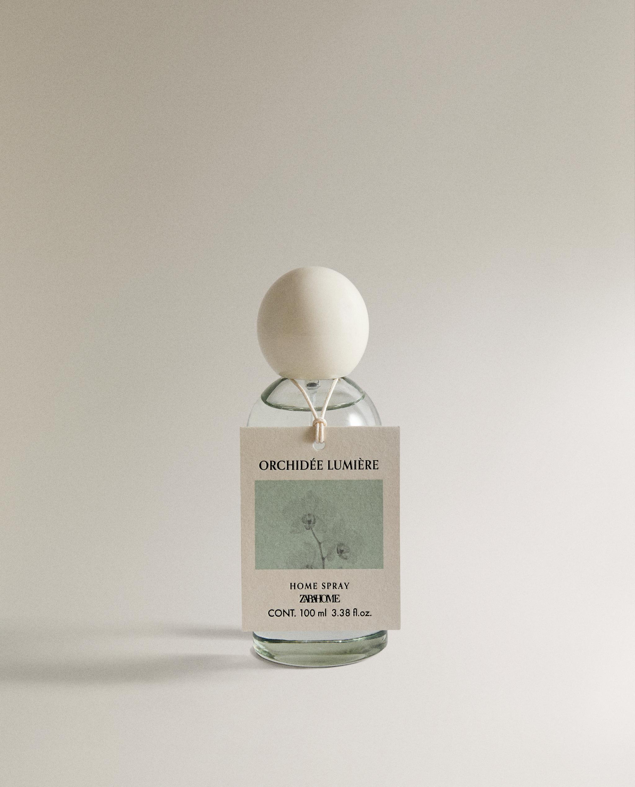 100ML）ORCHIDÉE LUMIÈRE スプレー | Zara Home 日本/Japan