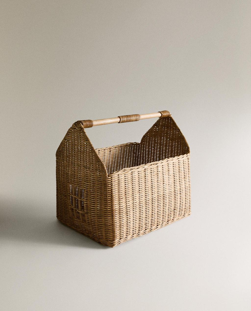 CESTA INFANTILE A CASETTA