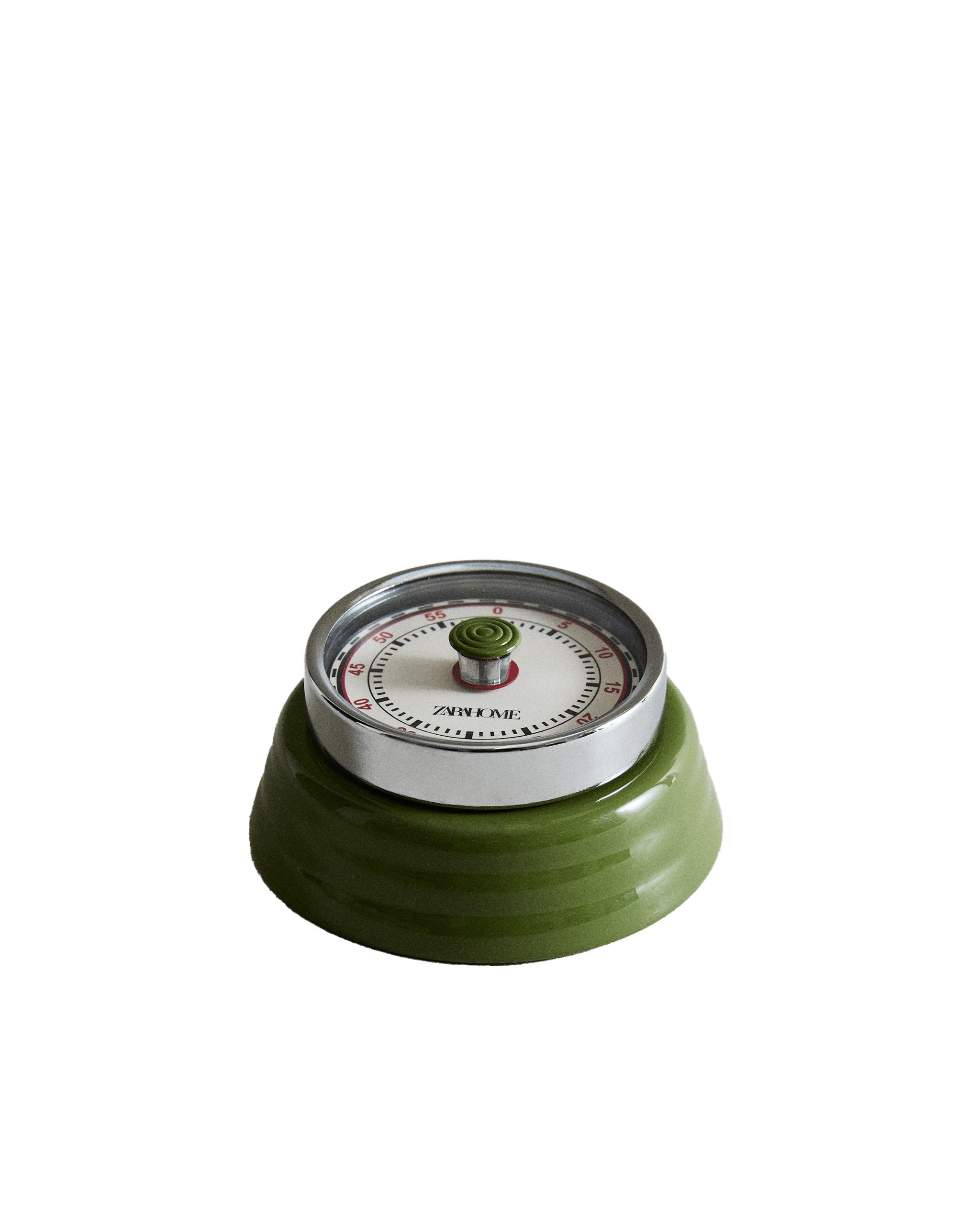 KITCHEN TIMER WITH MAGNET | Zara Home United States of America