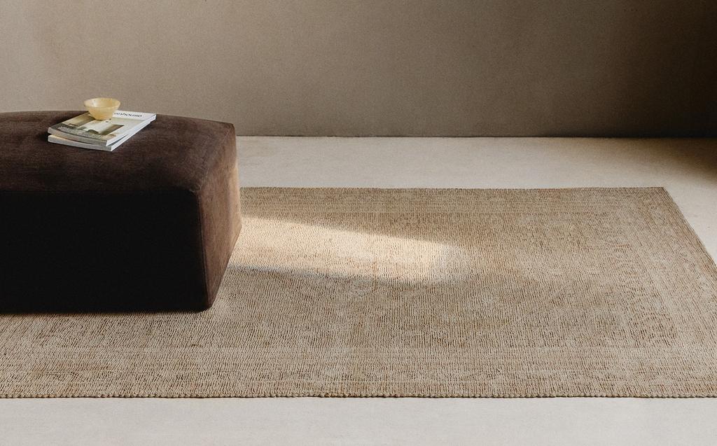 COTTON AREA RUG COTTON AREA RUG