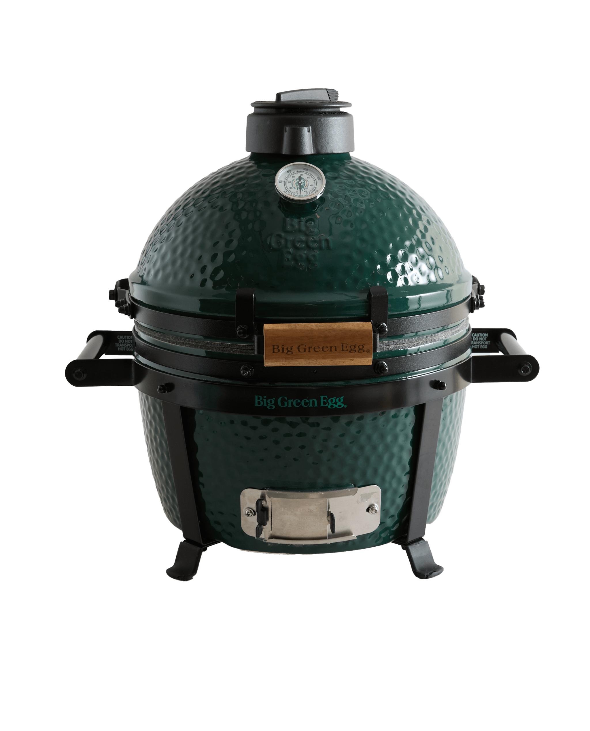 BIG GREEN EGG COMPACT BARBECUE product thumbnail 5