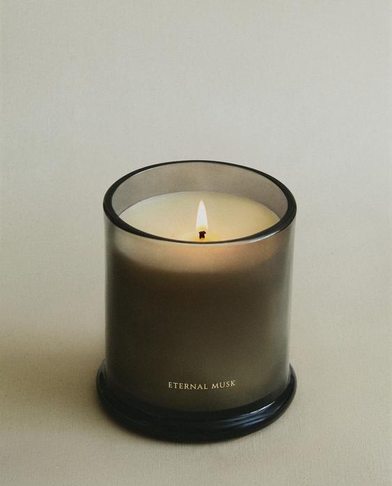 (350 G) ETERNAL MUSK SCENTED CANDLE (350 G) ETERNAL MUSK SCENTED CANDLE