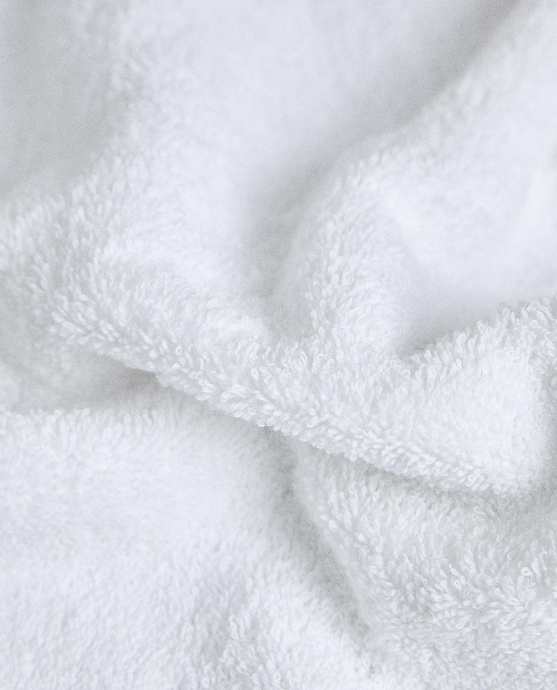 PLAIN COTTON TERRY BATH TOWEL (500 GXM²) product thumbnail 11
