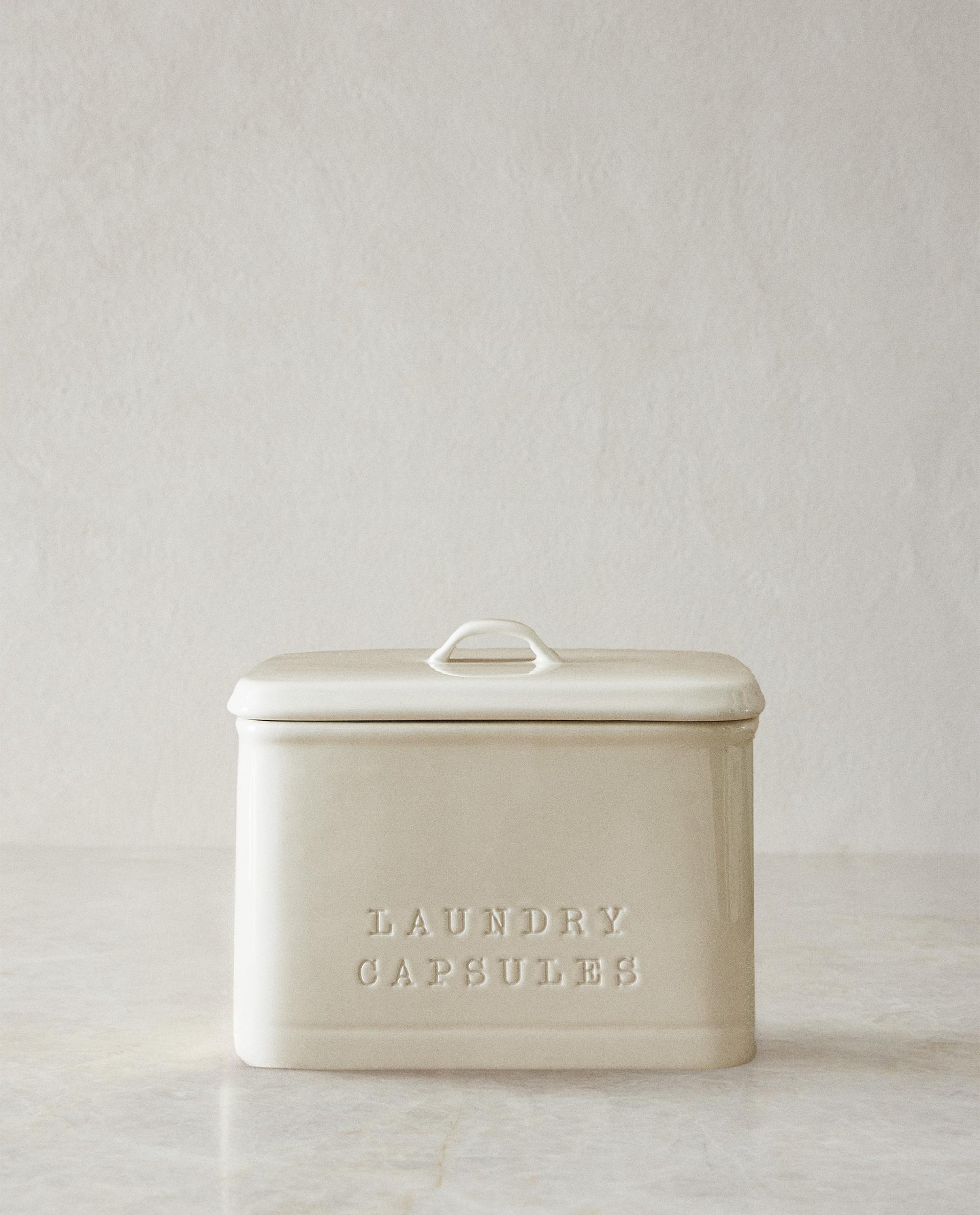 カプセル収納用ボトル | Zara Home 日本/Japan