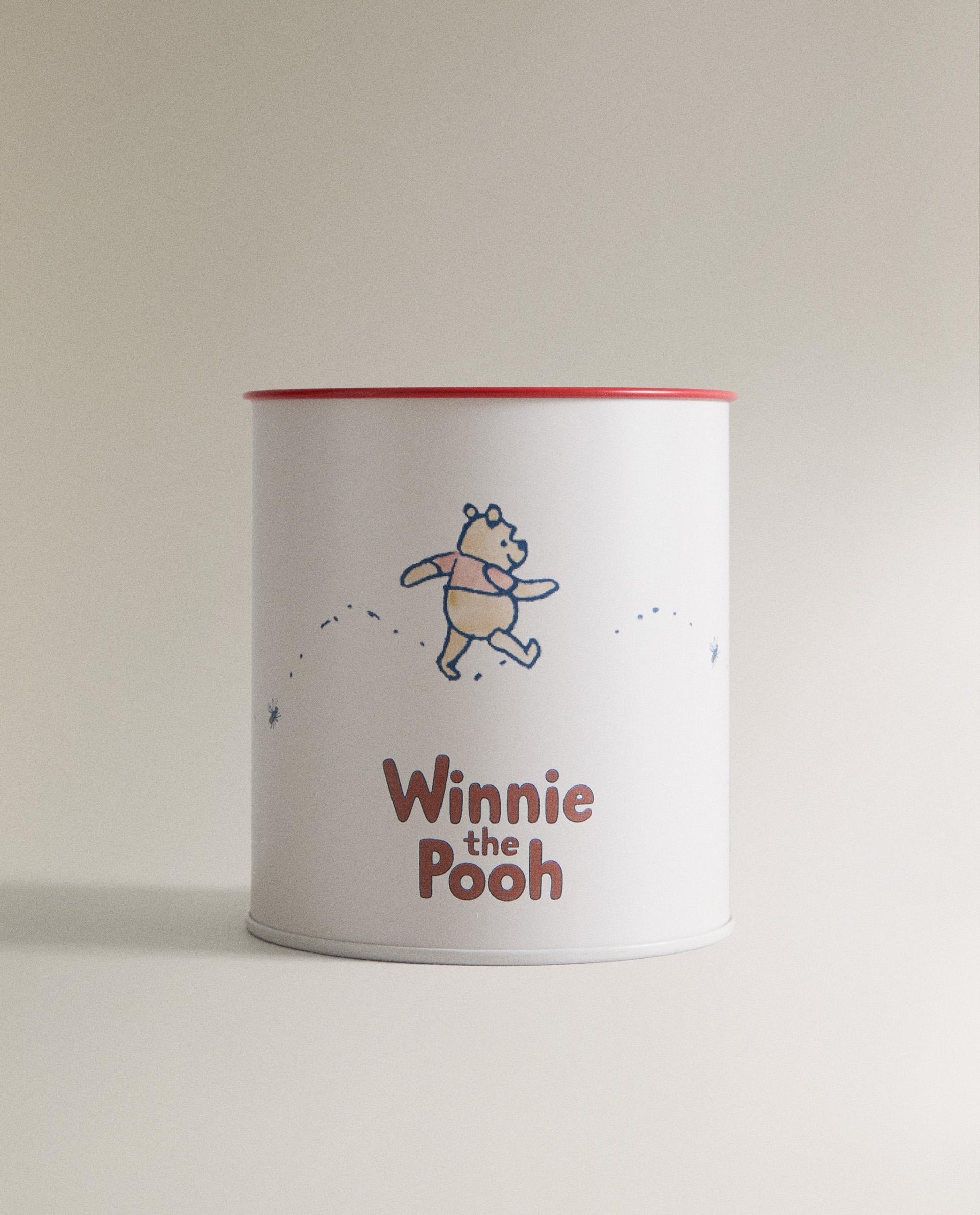 STIFTEHALTER METALL FÜR KINDER WINNIE THE POOH