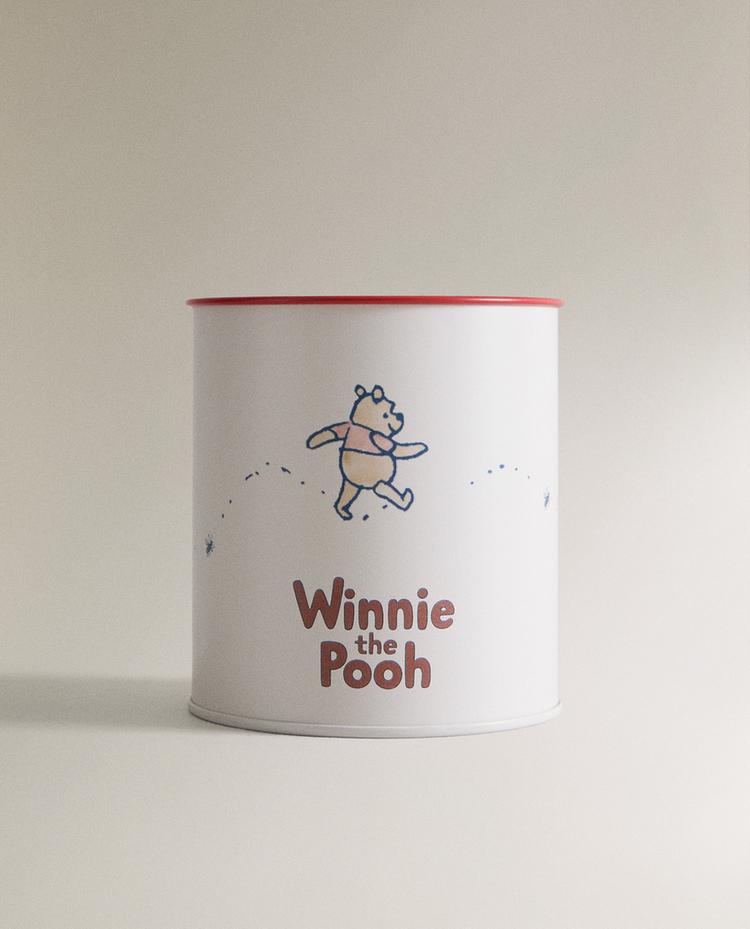 CHILDREN’S WINNIE THE POOH METAL PENCIL HOLDER