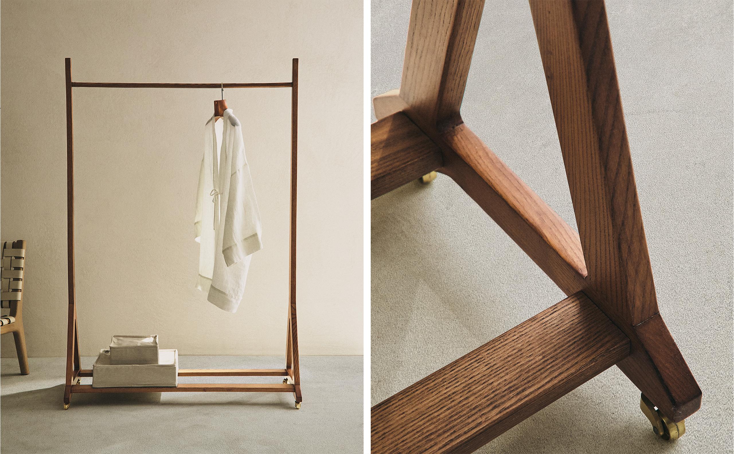 Burro Rack Coat and Towel Racks | Zara Home United States of America | New Collection