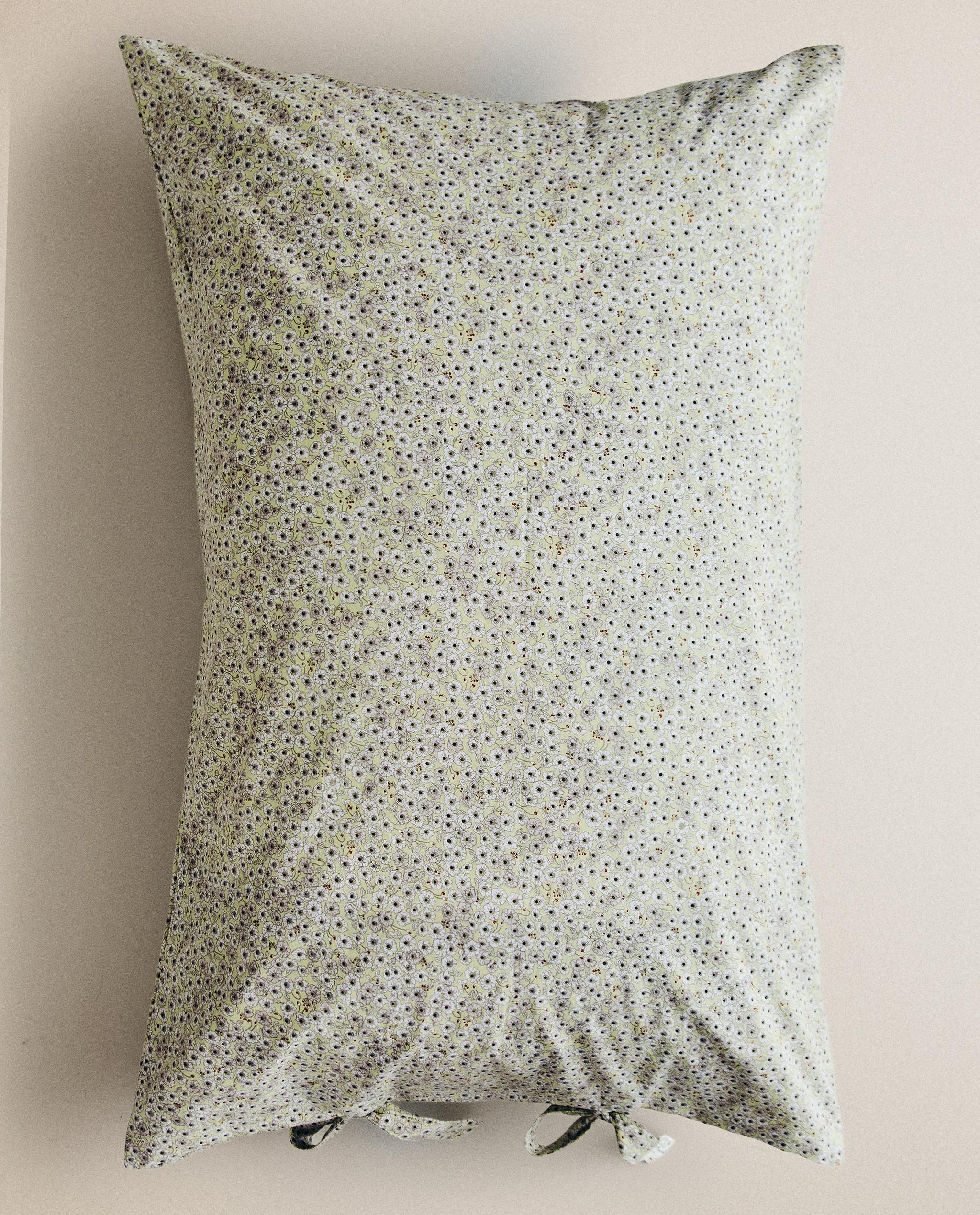 CHILDREN'S FLORAL PILLOWCASE product thumbnail 8