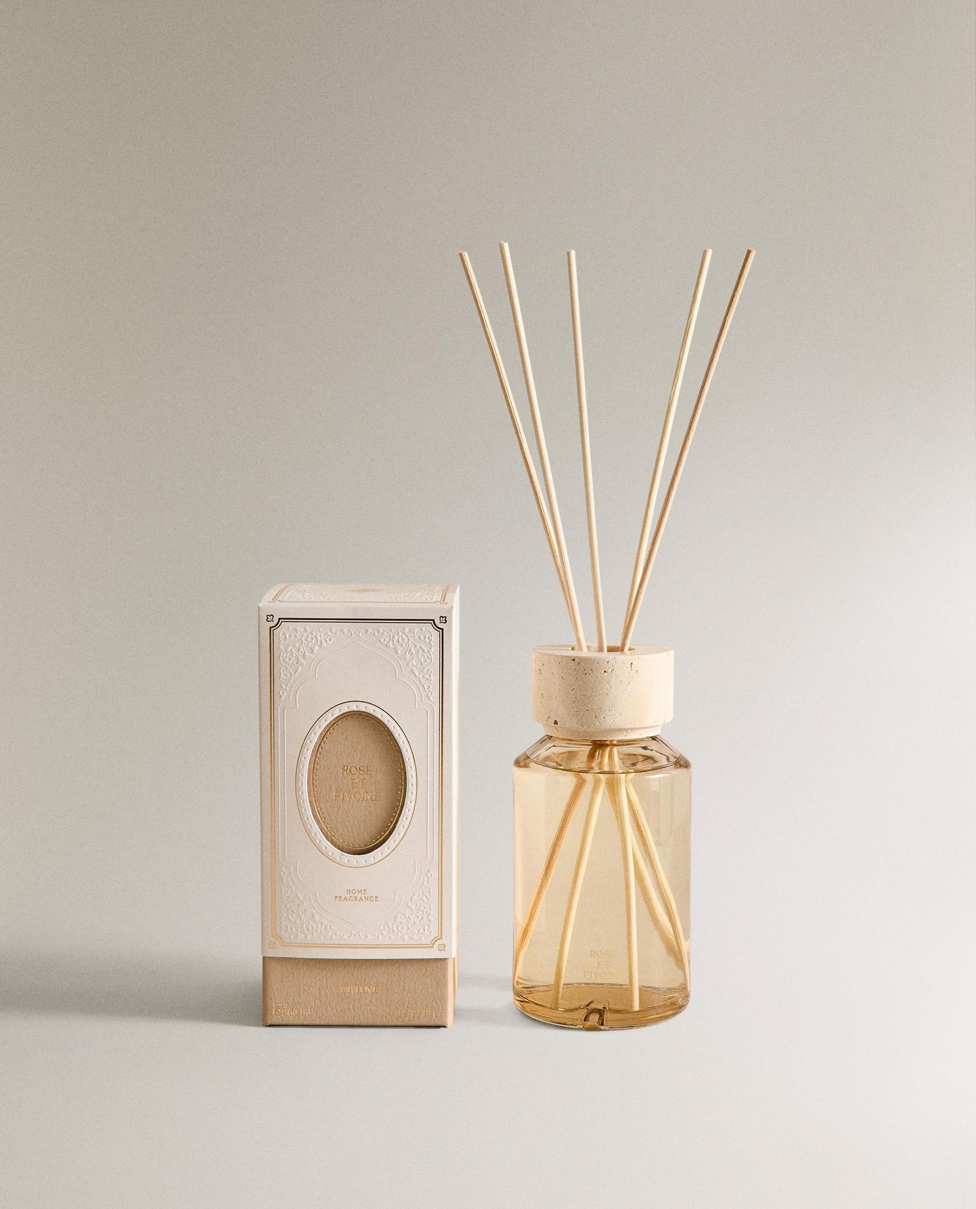 (360 ML) ROSE ET PIVOINE REED DIFFUSER (360 ML) ROSE ET PIVOINE REED DIFFUSER