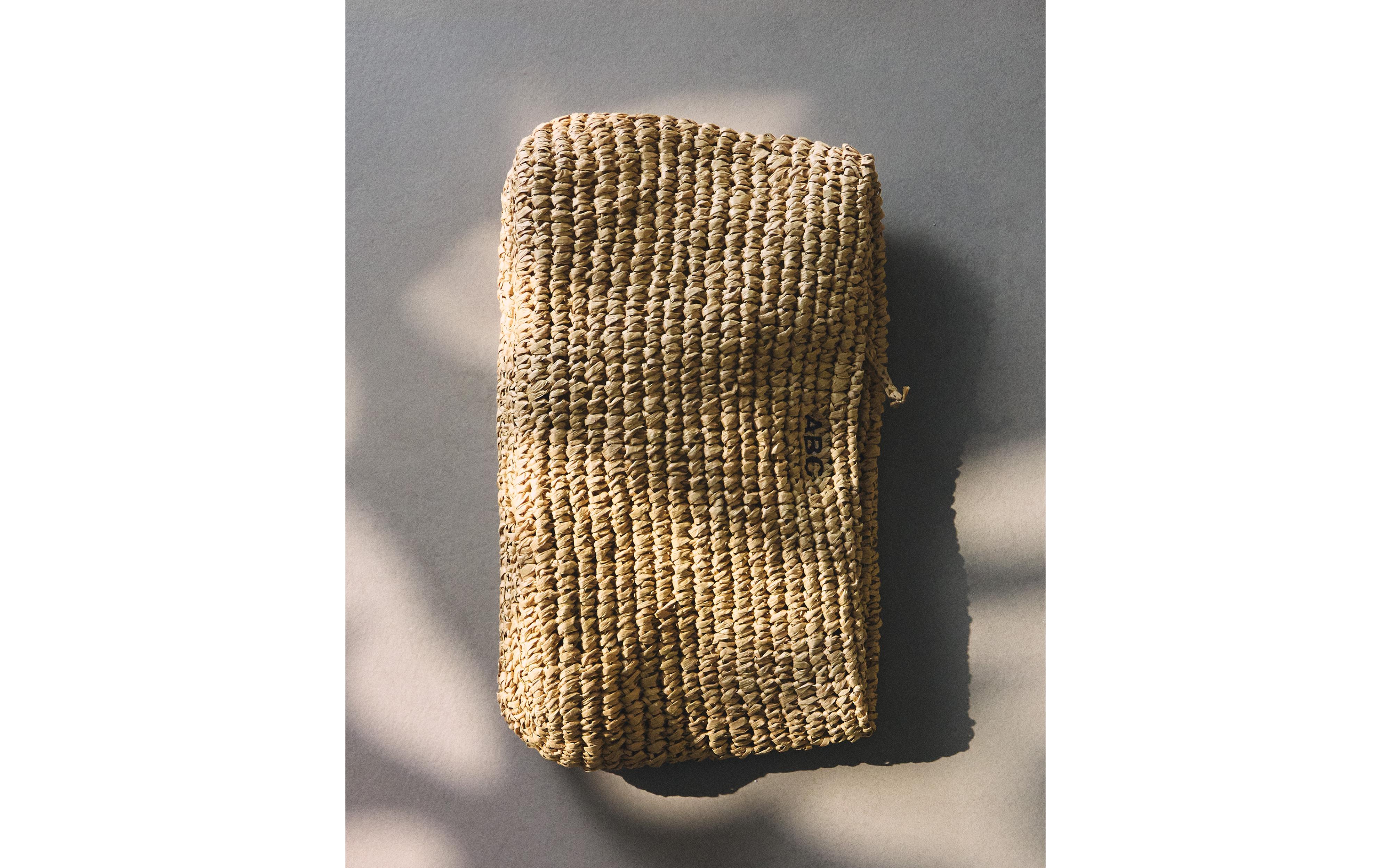 LARGE PAPER WASH BAG product thumbnail 6