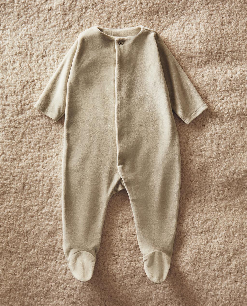 BABYGRO INFANTIL VELOUR LUA