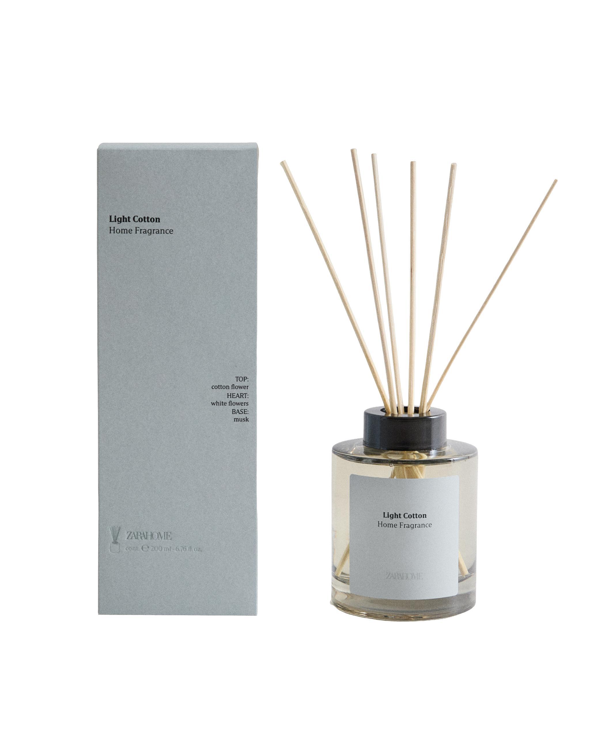 (200 ML) LIGHT COTTON REED DIFFUSERS product thumbnail 6