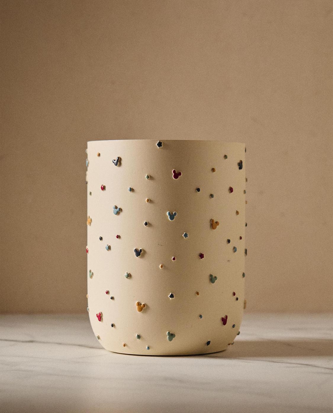 キッズ ミッキーマウス © DISNEY バスルーム タンブラー | Zara Home 