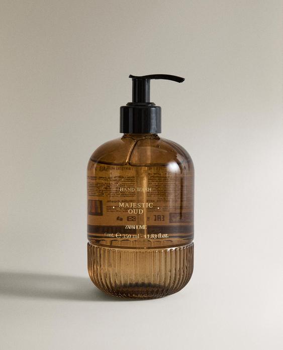 (350 ML) MAJESTIC OUD LIQUID HAND SOAP (350 ML) MAJESTIC OUD LIQUID HAND SOAP
