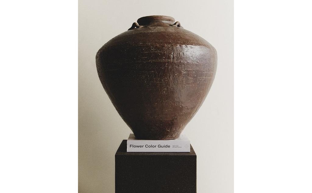 JARRÓN CERÁMICA TERRACOTA