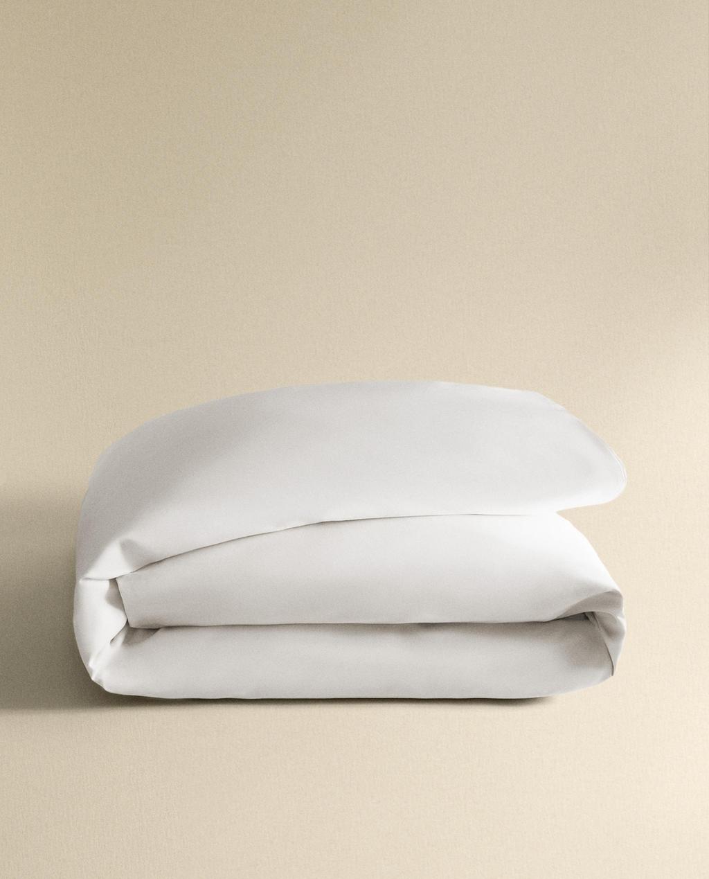 SATEEN DUVET COVER (500 THREAD COUNT)