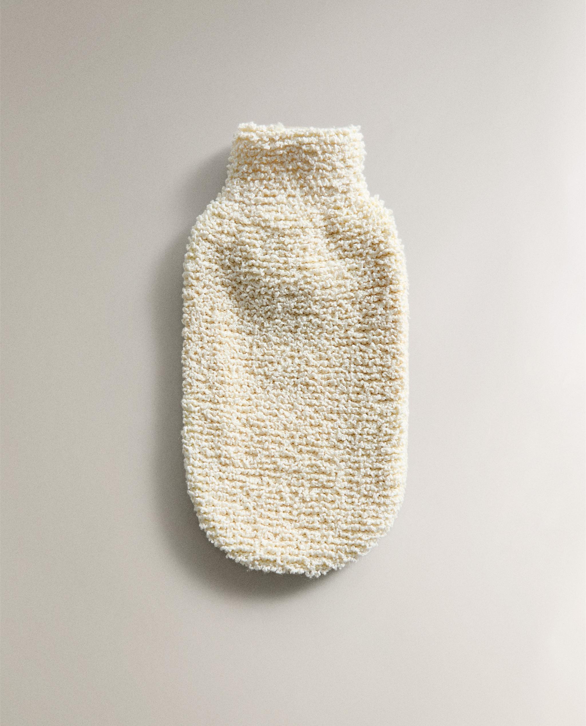 COTTON EXFOLIATING GLOVE product thumbnail 3