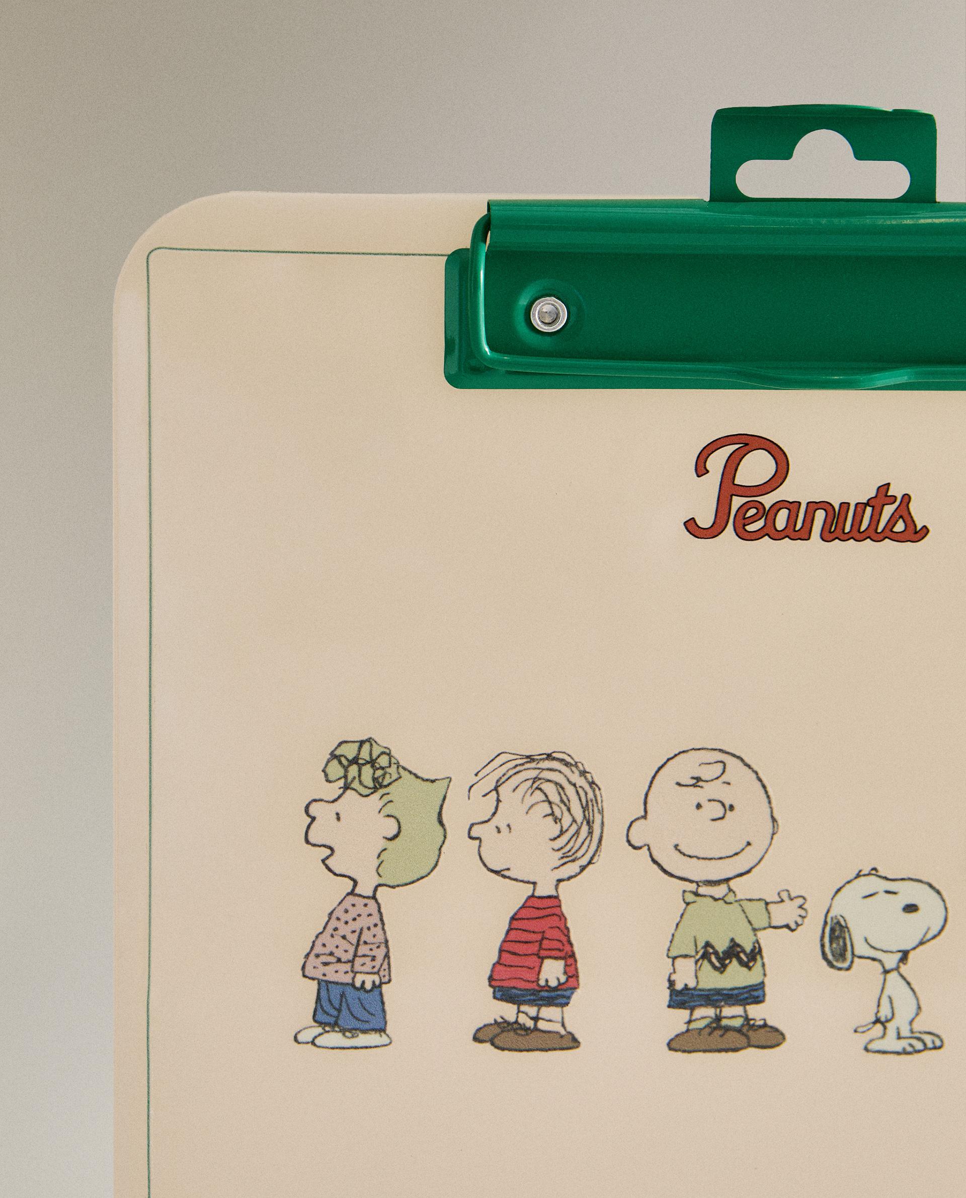 CHILDREN'S PEANUTS™ CLIPBOARD | Zara Home United States of