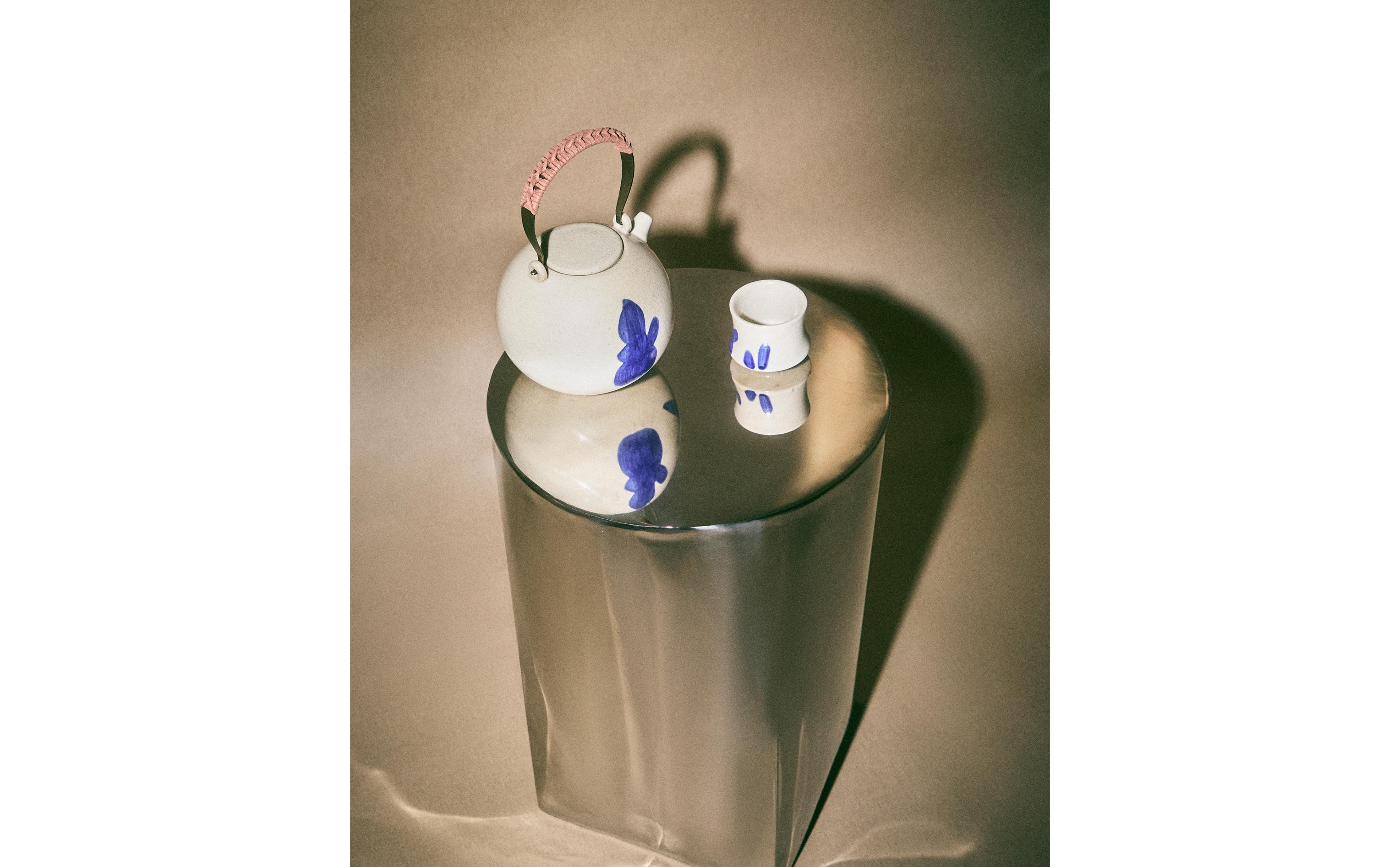 STAINLESS STEEL SIDE TABLE | Zara Home United States of America