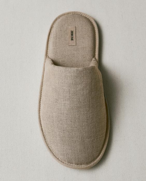 ZAPATILLA DESTALONADA LINO