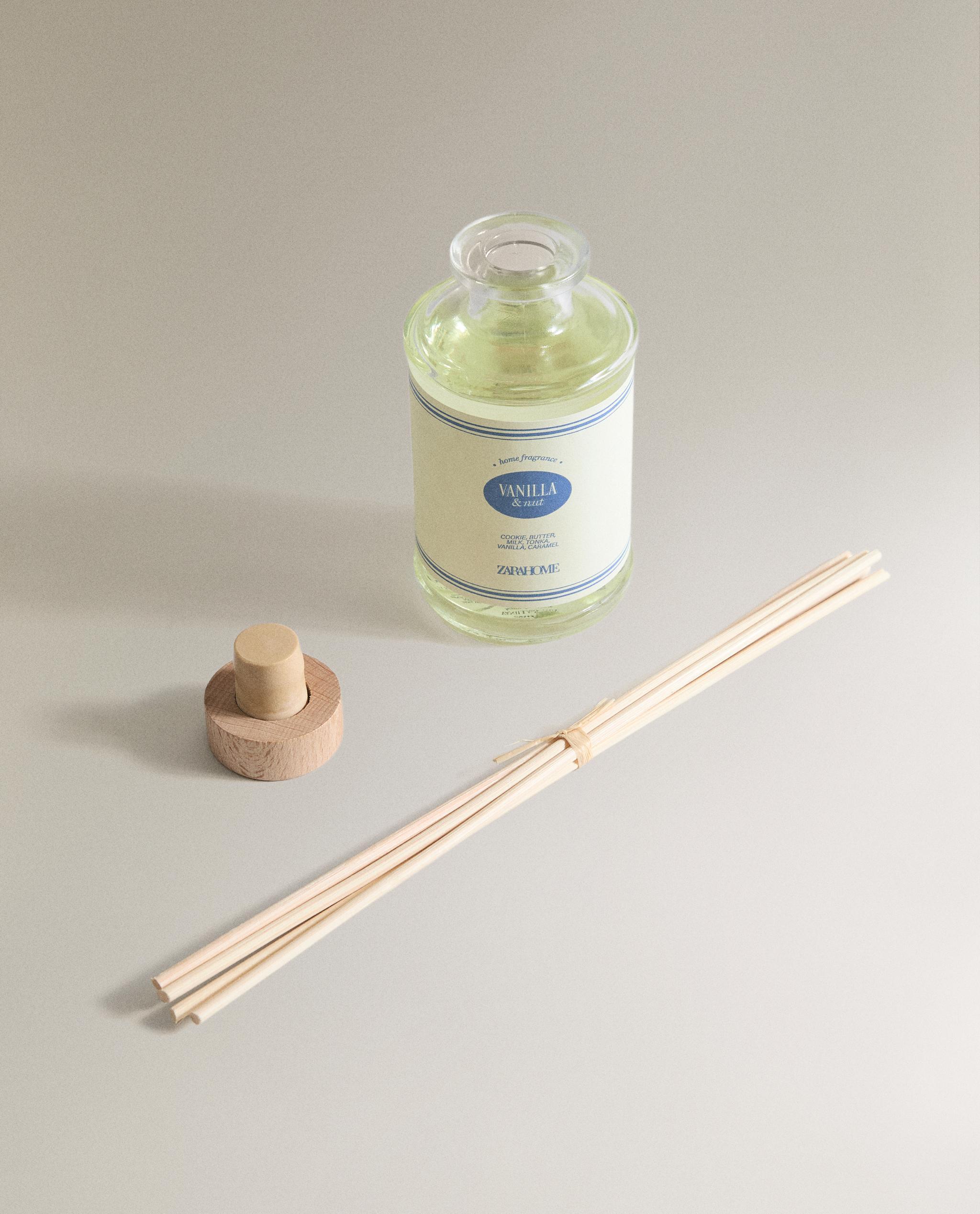 (190 ML) VANILLA & NUT REED DIFFUSERS product thumbnail 3