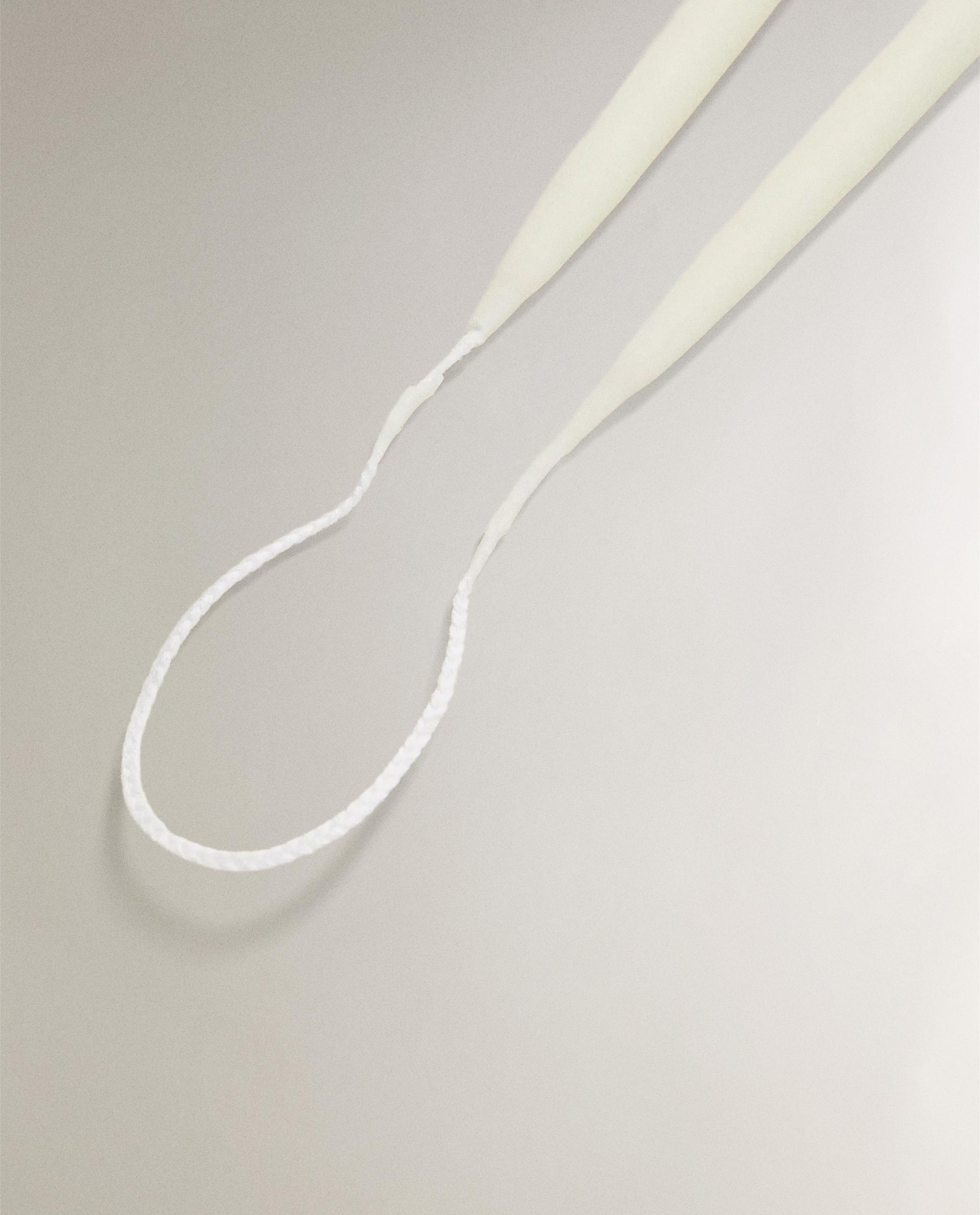 LONG DECORATIVE CANDLE (PACK OF 2) product thumbnail 6