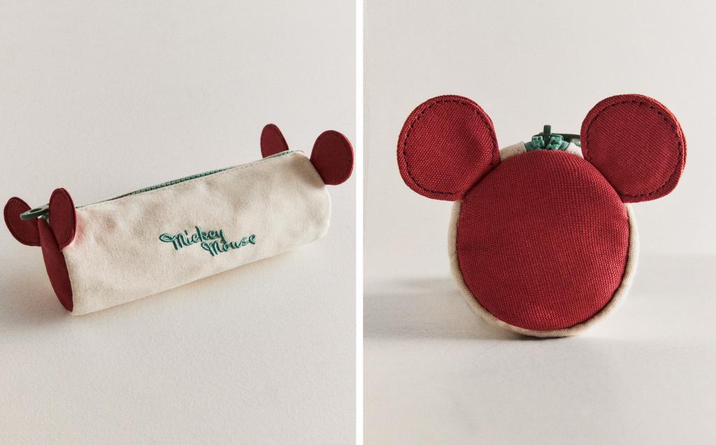 ESTUCHE INFANTIL MICKEY MOUSE ©DISNEY ESTUCHE INFANTIL MICKEY MOUSE ©DISNEY