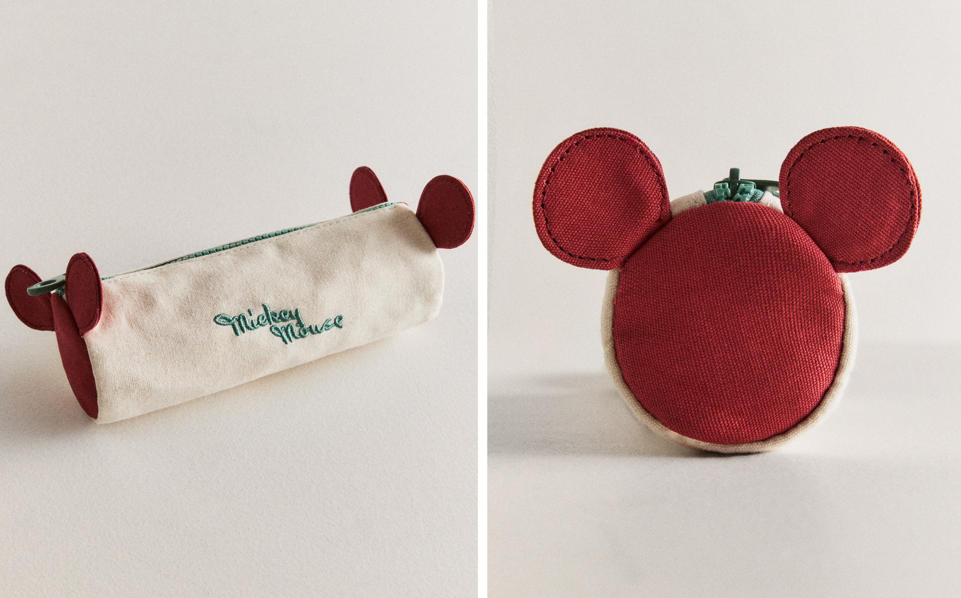 KIDS' MICKEY MOUSE ©DISNEY PENCIL CASE