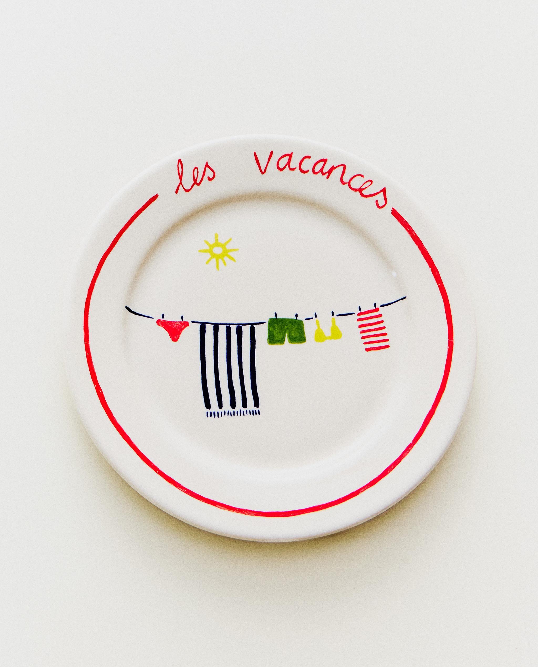 SUMMER DESSERT PLATE | DIEGO NINE product thumbnail 19