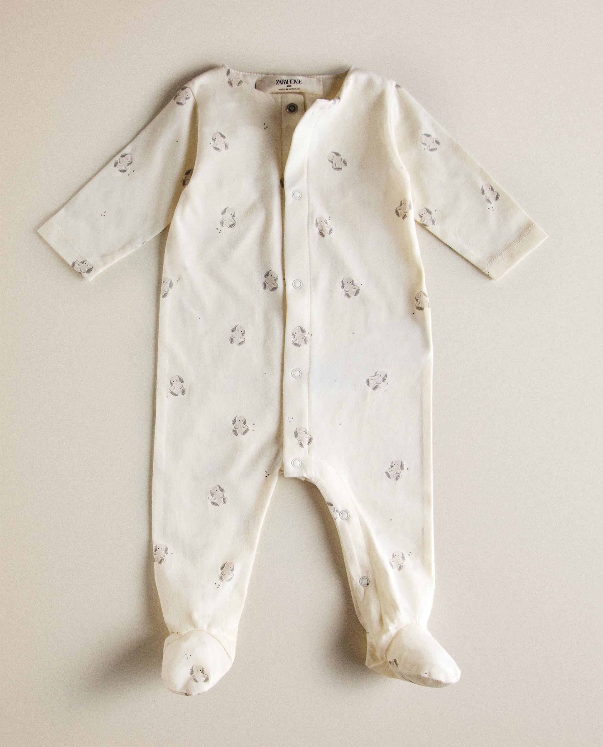 KIDS' RABBIT ROMPER KIDS' RABBIT ROMPER