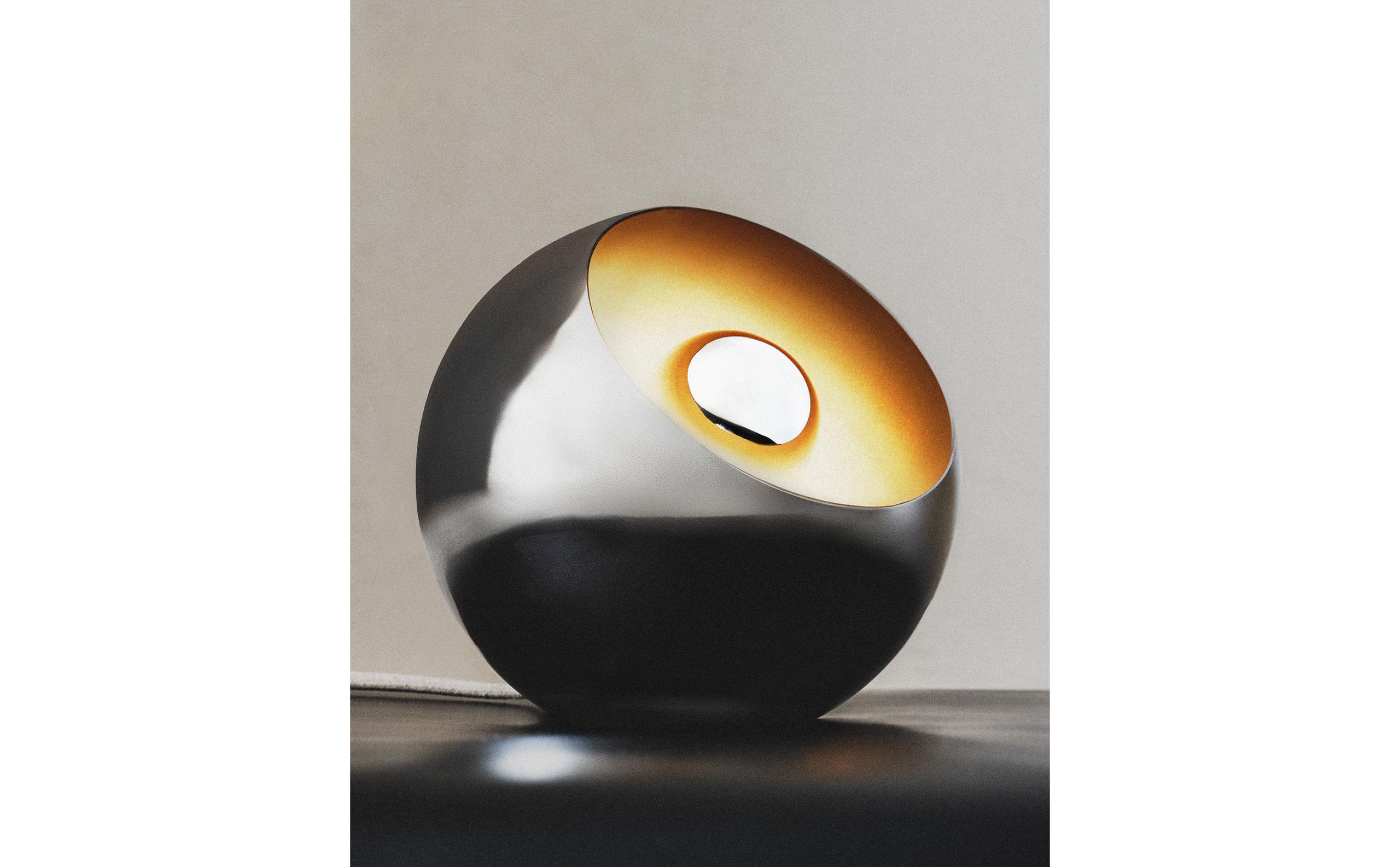 SEMI SPHERE TABLE LAMP | Zara Home United States of America