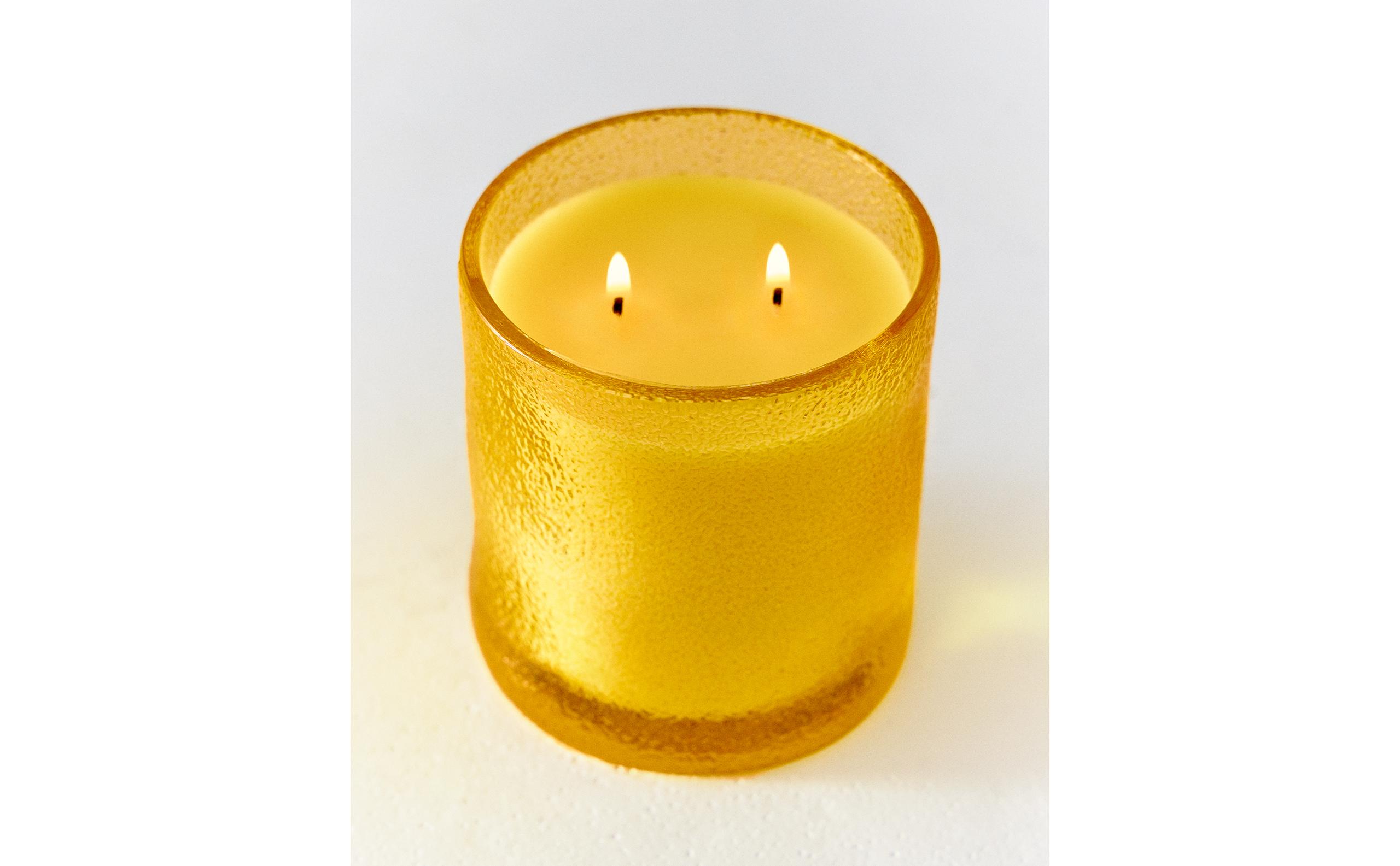 GINGER LEMON SCENTED CANDLES product thumbnail 20