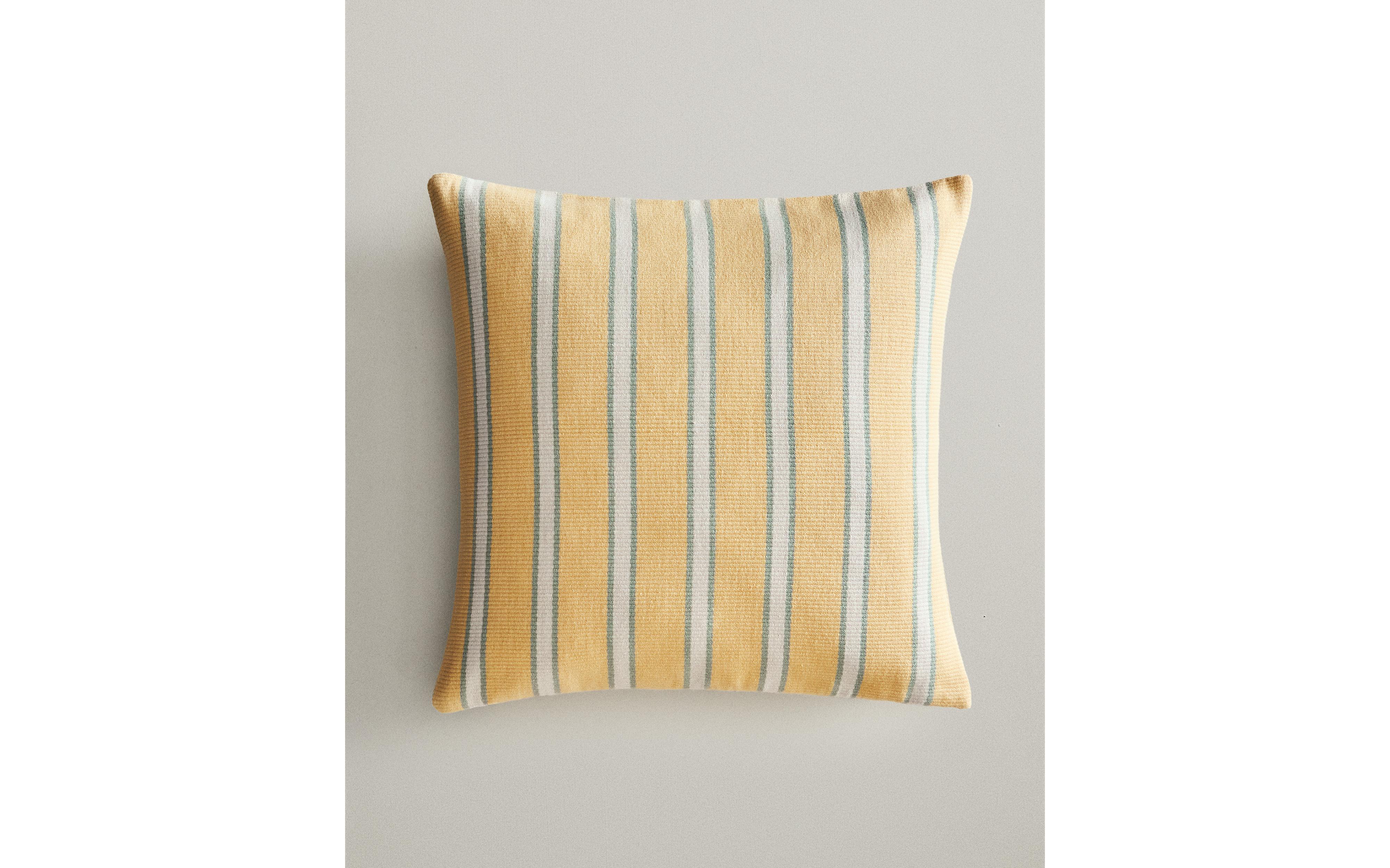 STRIPED CUSHION COVER product thumbnail 11