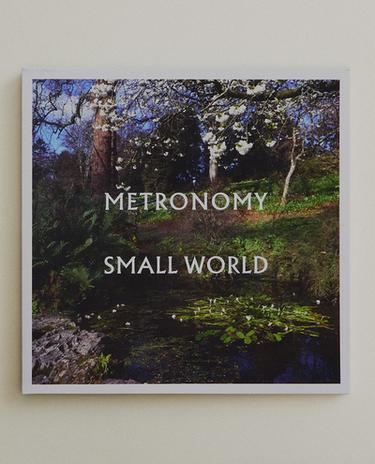 VINIL METRONOMY - SMALL WORLD SPECIAL EDITION