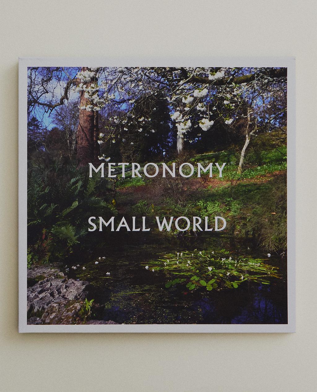 ВІНІЛ METRONOMY - SMALL WORLD SPECIAL EDITION