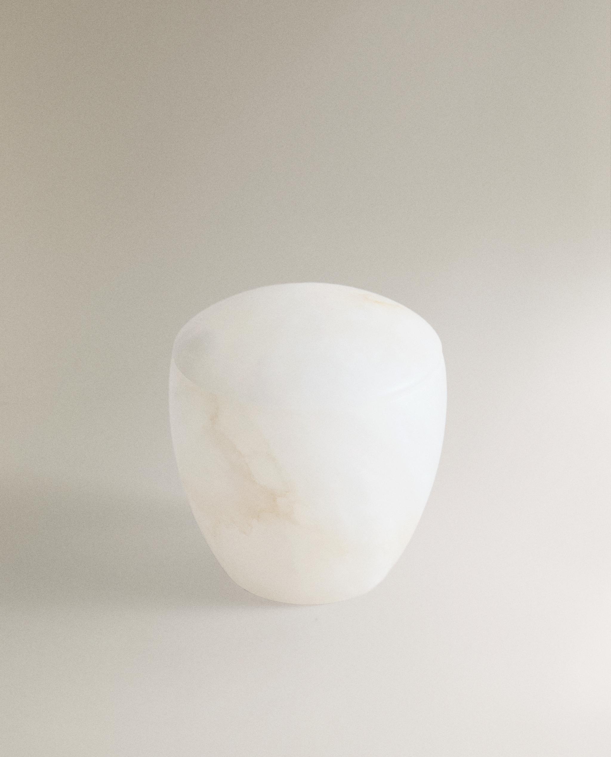 ALABASTER BATHROOM ORGANISER JAR product thumbnail 7