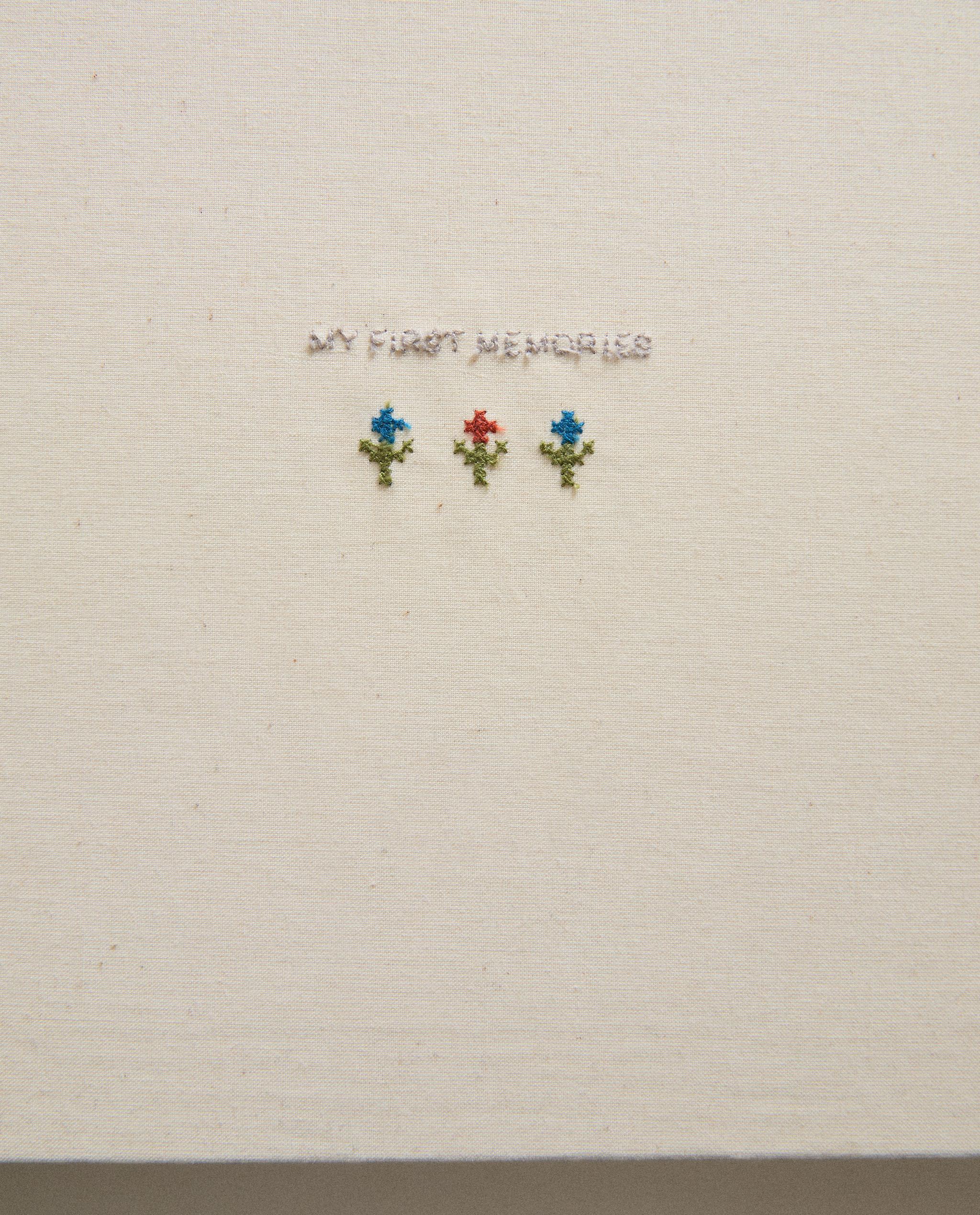 "MY FIRST MEMORIES” BABY PHOTO ALBUM product thumbnail 10