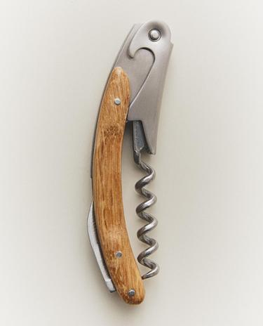 OAK WOOD CORKSCREW