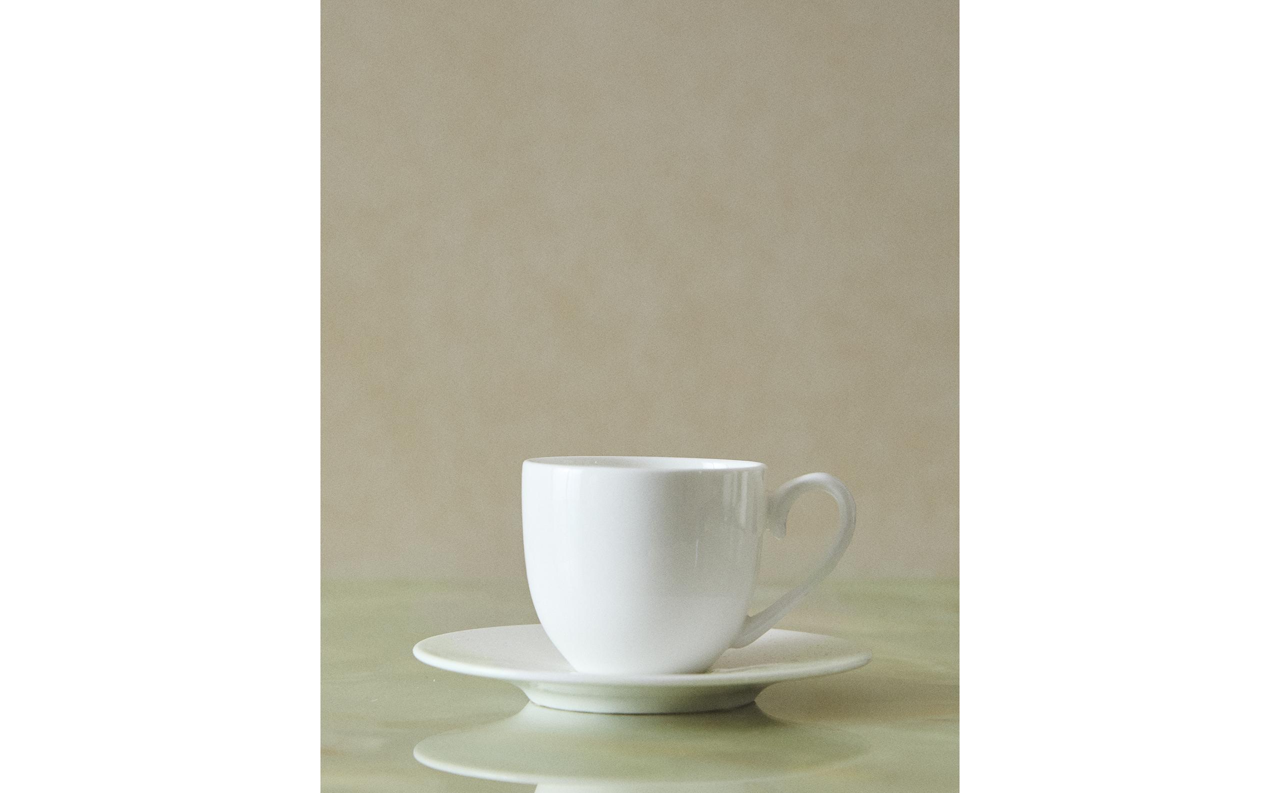 カップ ボーンチャイナ | Zara Home 日本/Japan カップ ボーンチャイナ | Zara Home 日本/Japan