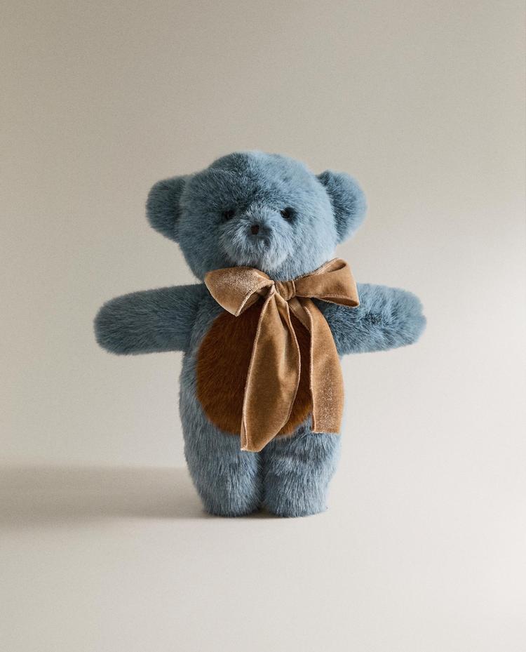 THE ANIMALS OBSERVATORY 聯乘系列熊仔造型兒童毛絨玩具