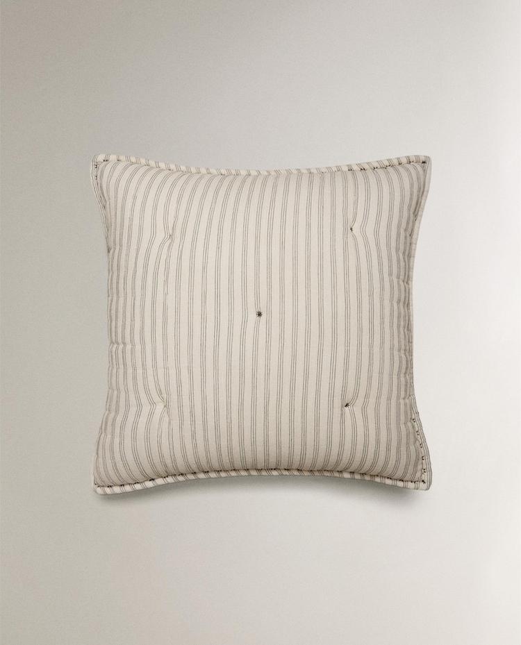 OTROŠKA PREVLEKA ZA BLAZINO S TANKIMI ČRTAMI