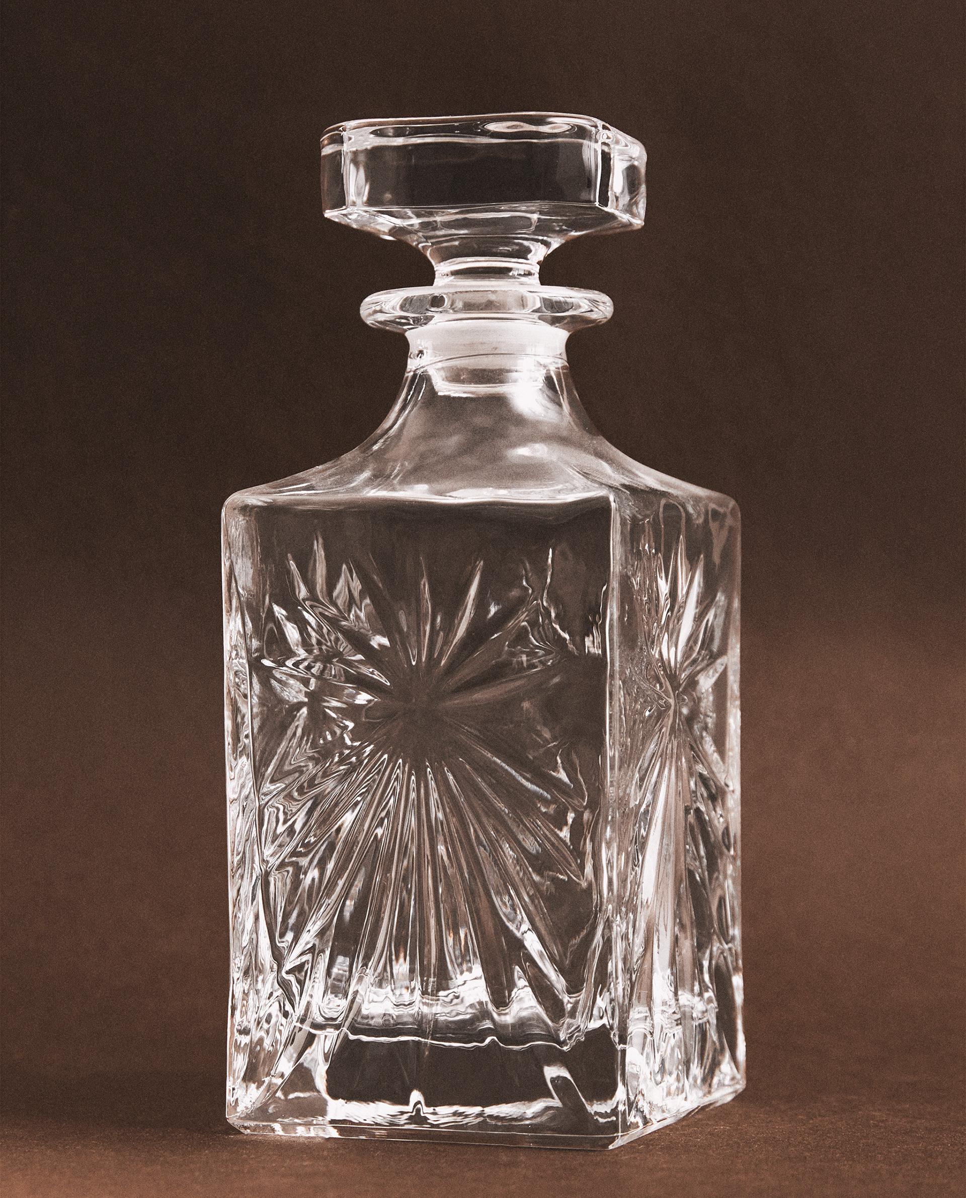BOTELLA WHISKY CRISTALIN MELODIA