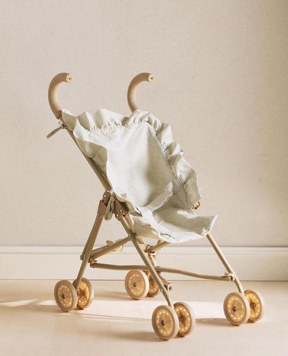 KIDS' DOLL CART