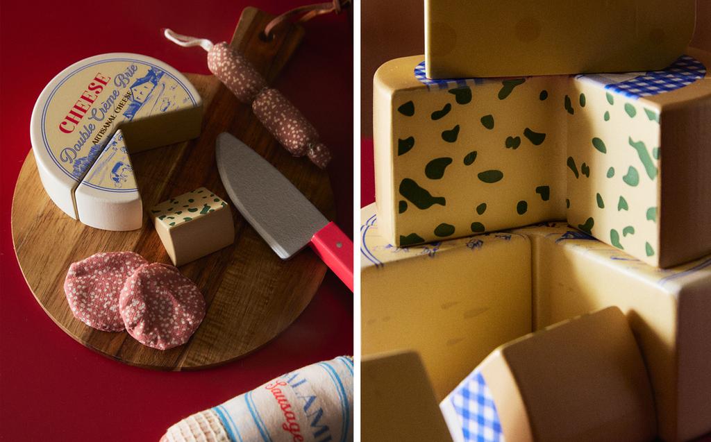 SET GOURMET GIOCATTOLO PER BAMBINI