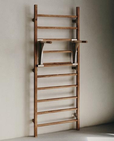 ΣΟΥΗΔΙΚΗ ΣΚΑΛΑ ΓΥΜΝΑΣΤΙΚΗΣ ΑΠΟ ΔΡΥ