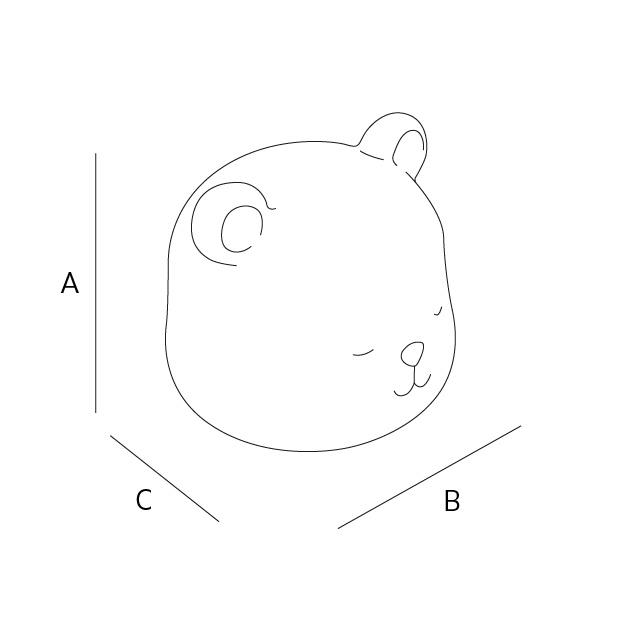 dimensions