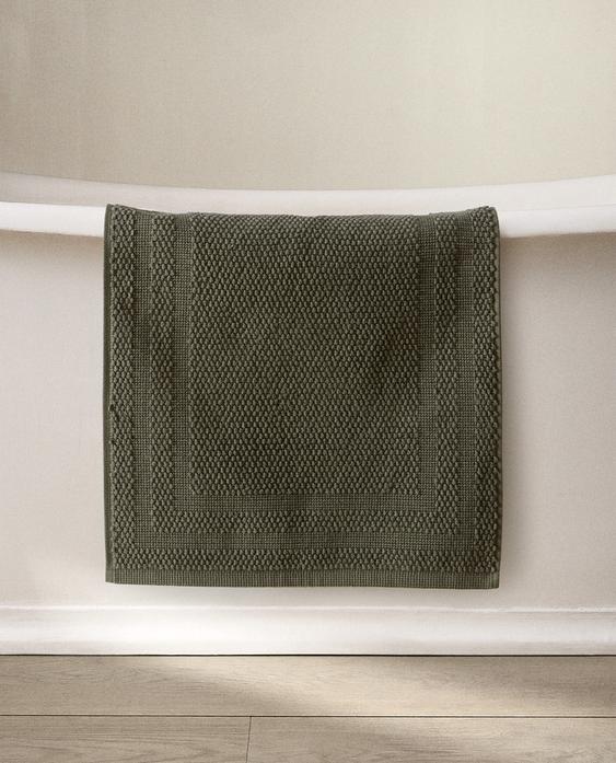 COTTON BATH MAT COTTON BATH MAT