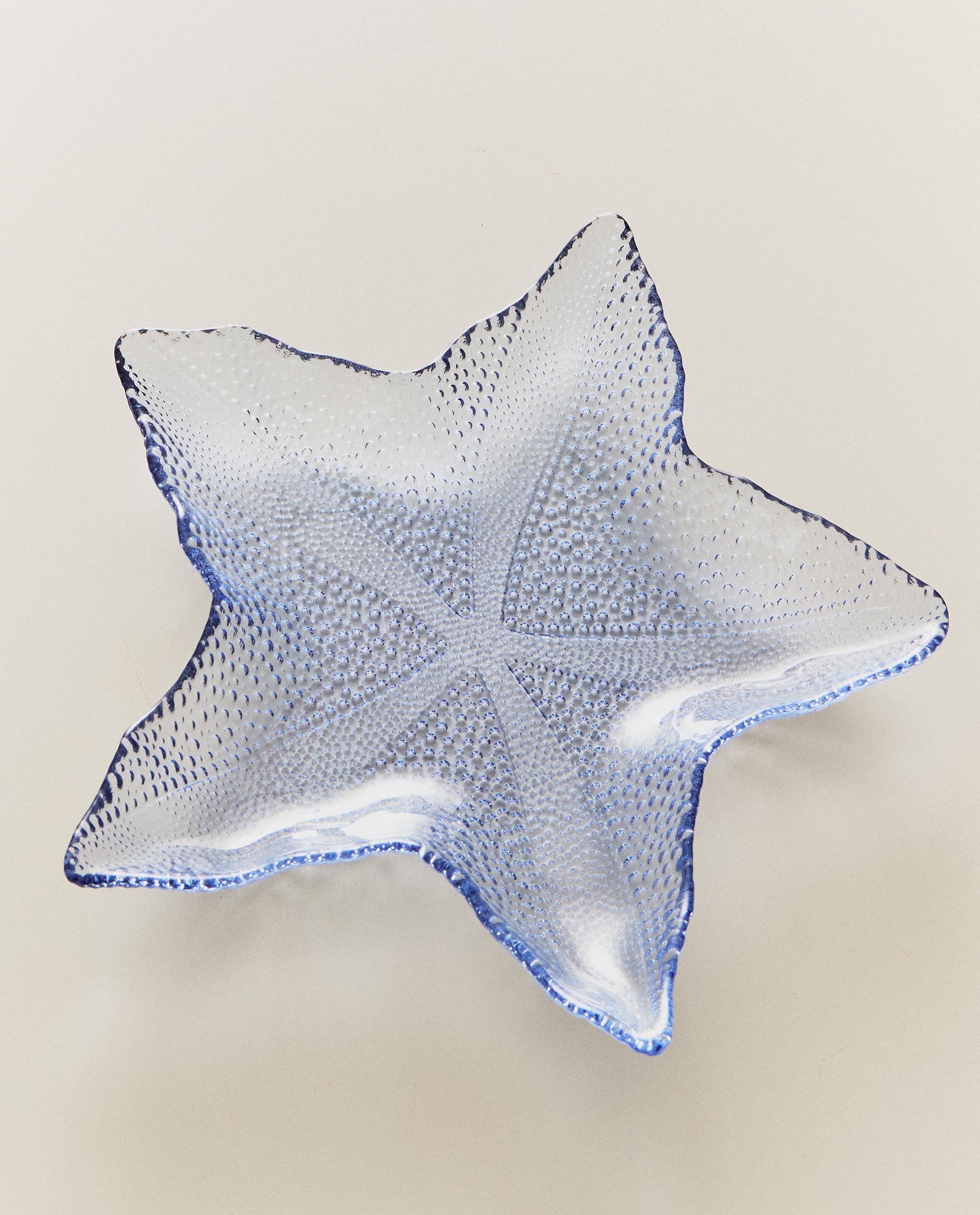 STAR GLASS SERVING DISH product thumbnail 8