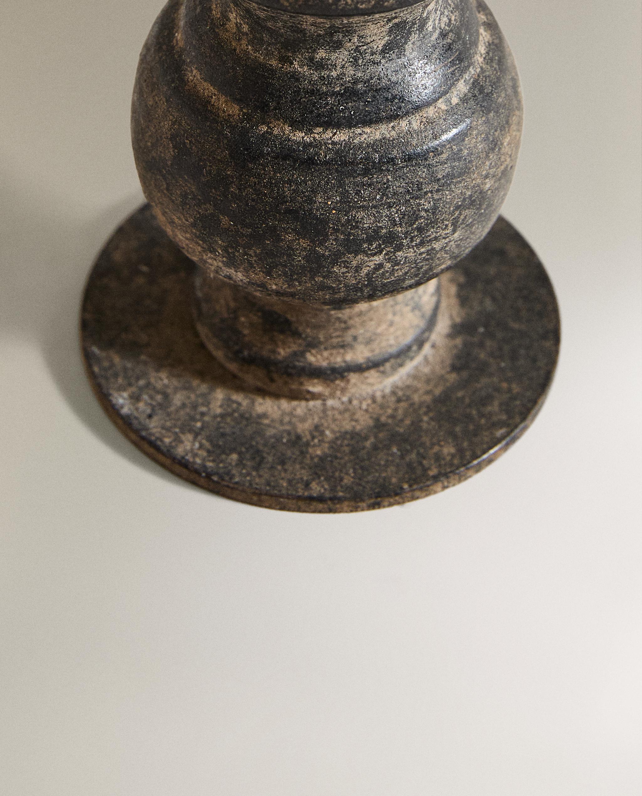 TALL IRON TEALIGHT HOLDER product thumbnail 3