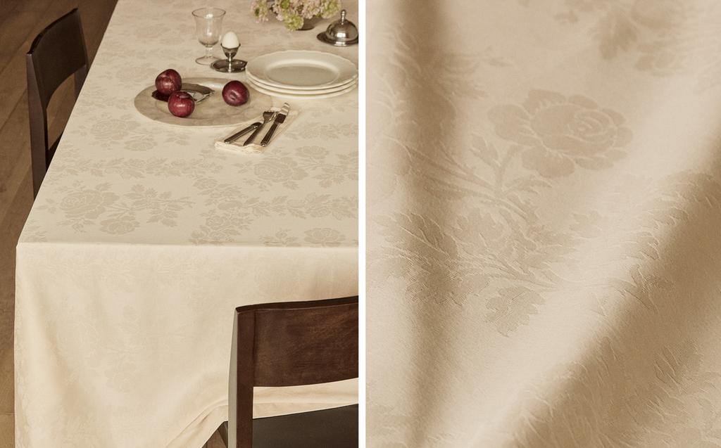 مفرش مائدة جاكار ببورد